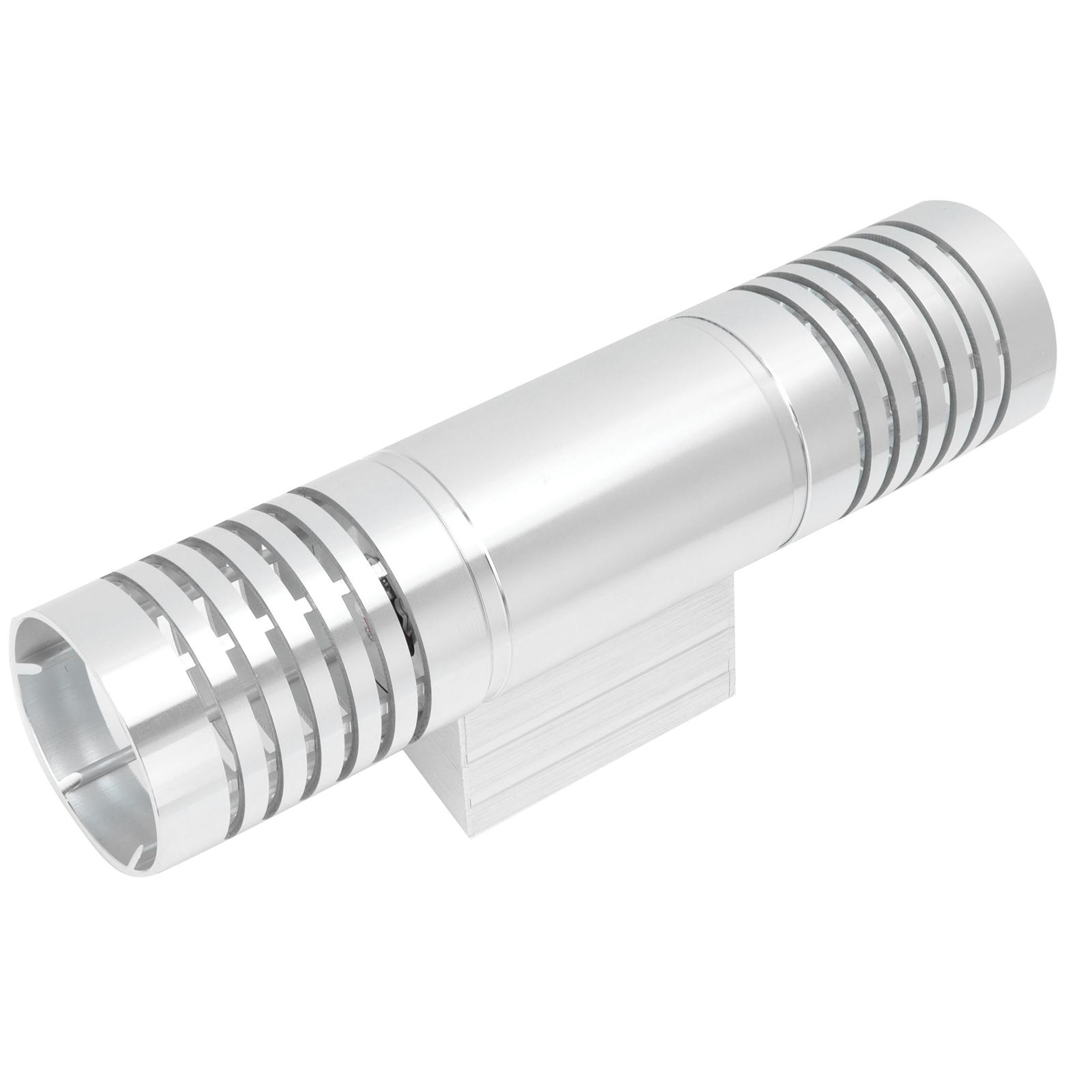 

LED Double Head Wall Lamp Living Room Bedroom Bedside Lamp Aisle Decorative Light 85 265V