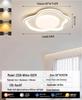 Nordic Cream Cloud Ceiling Light for Bedroom and Dining Room