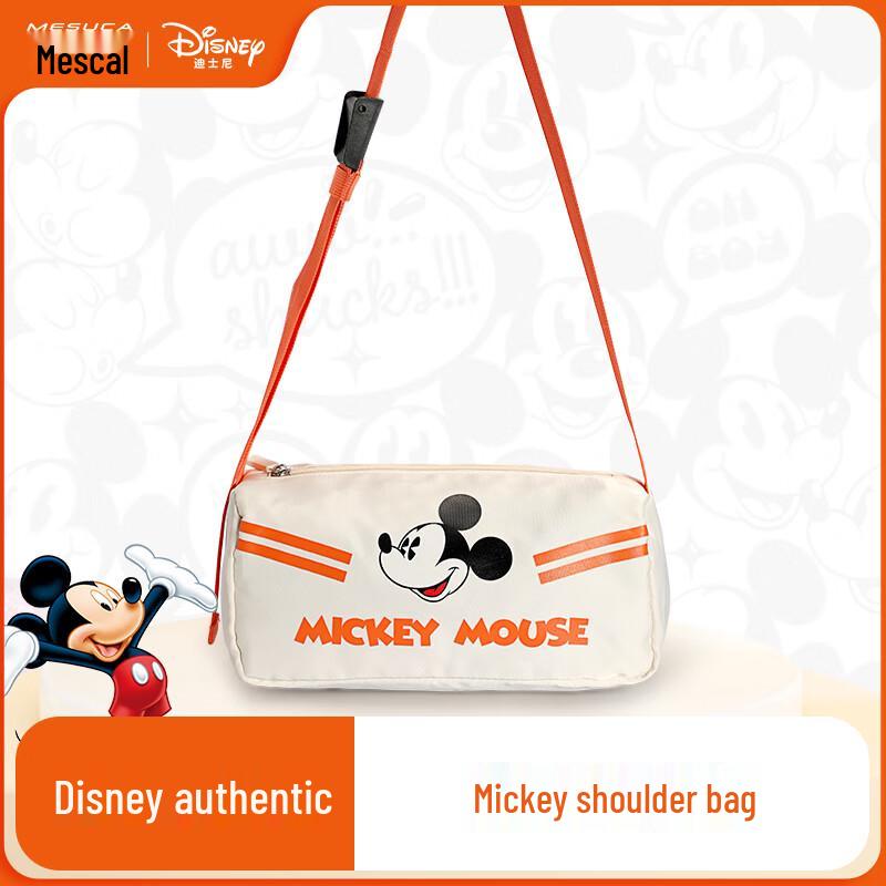 Disney Mickey Lightweight Crossbody Shoulder Bag