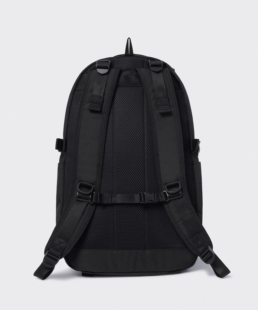Musinsa Standard Cordura Lash Tab Backpack [Black]