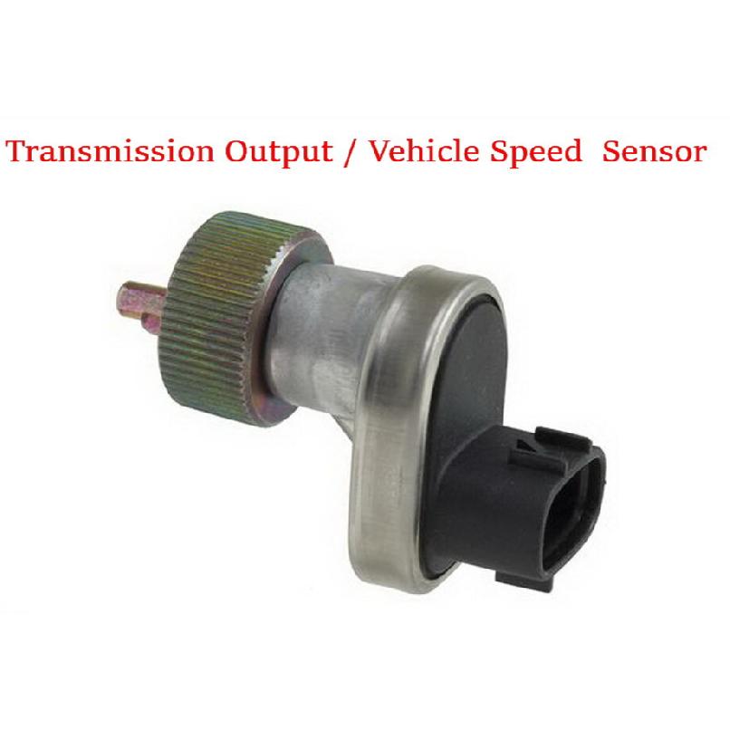 Transmission Output Vehicle Speed Sensor Fits: Axiom Rodeo Trooper Vehicross