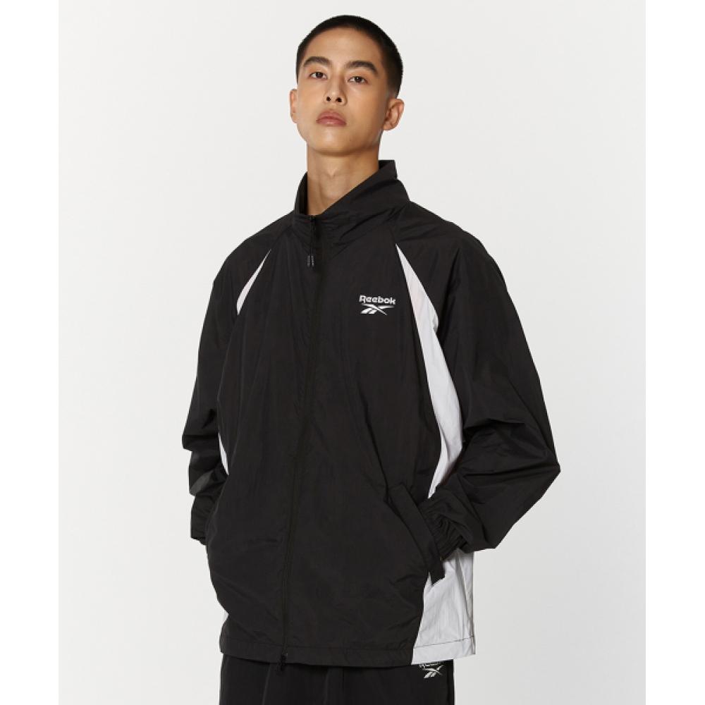 

Легкая ветровка REEBOK Essential Circle, черная