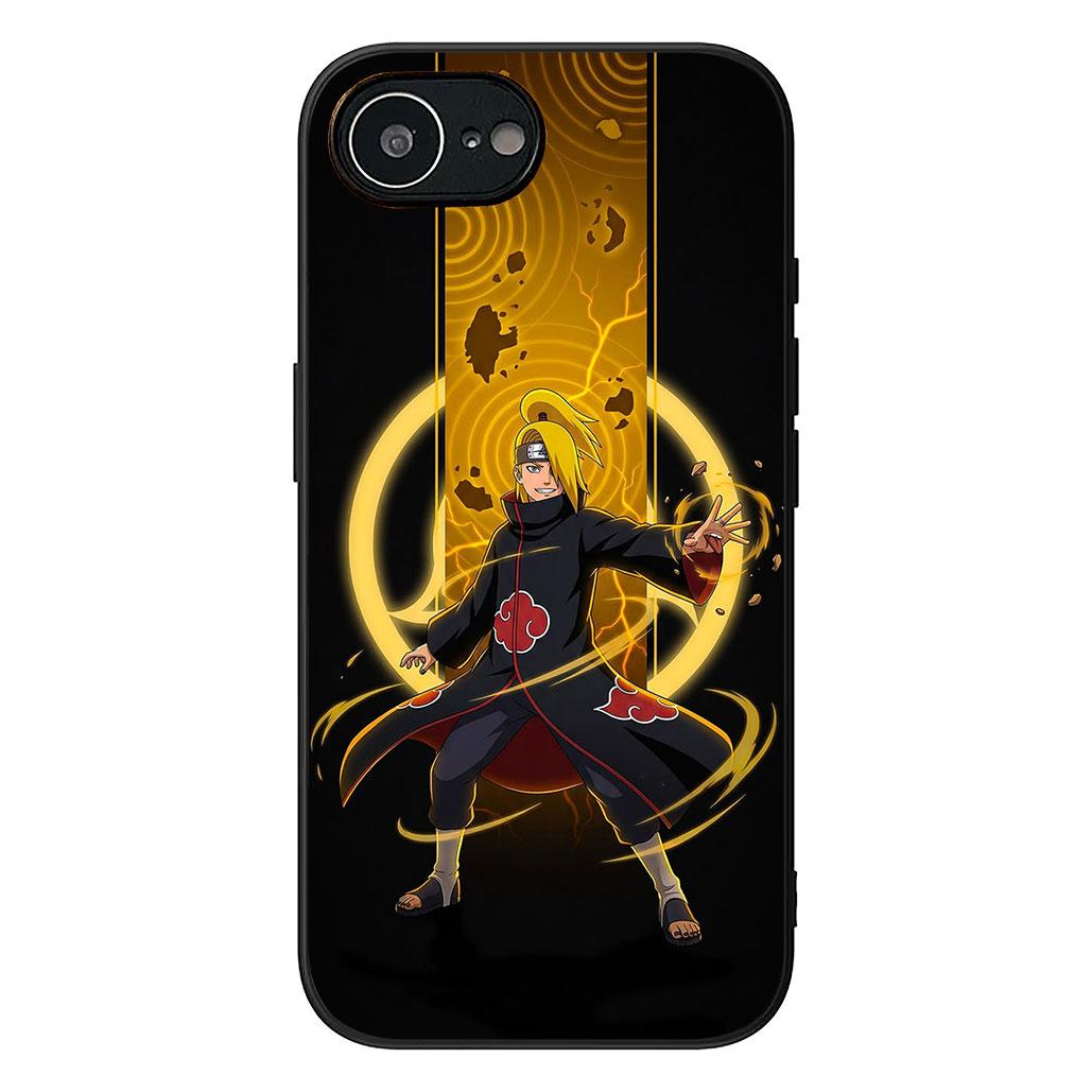 

Akatsuki Pain Naruto Deidara Phone Case for Xiaomi Redmi Note 13 14 ProPlus Pro Plus 14C A4 13C Pro+ Note14 Protective Cover Redmi 13C 5G