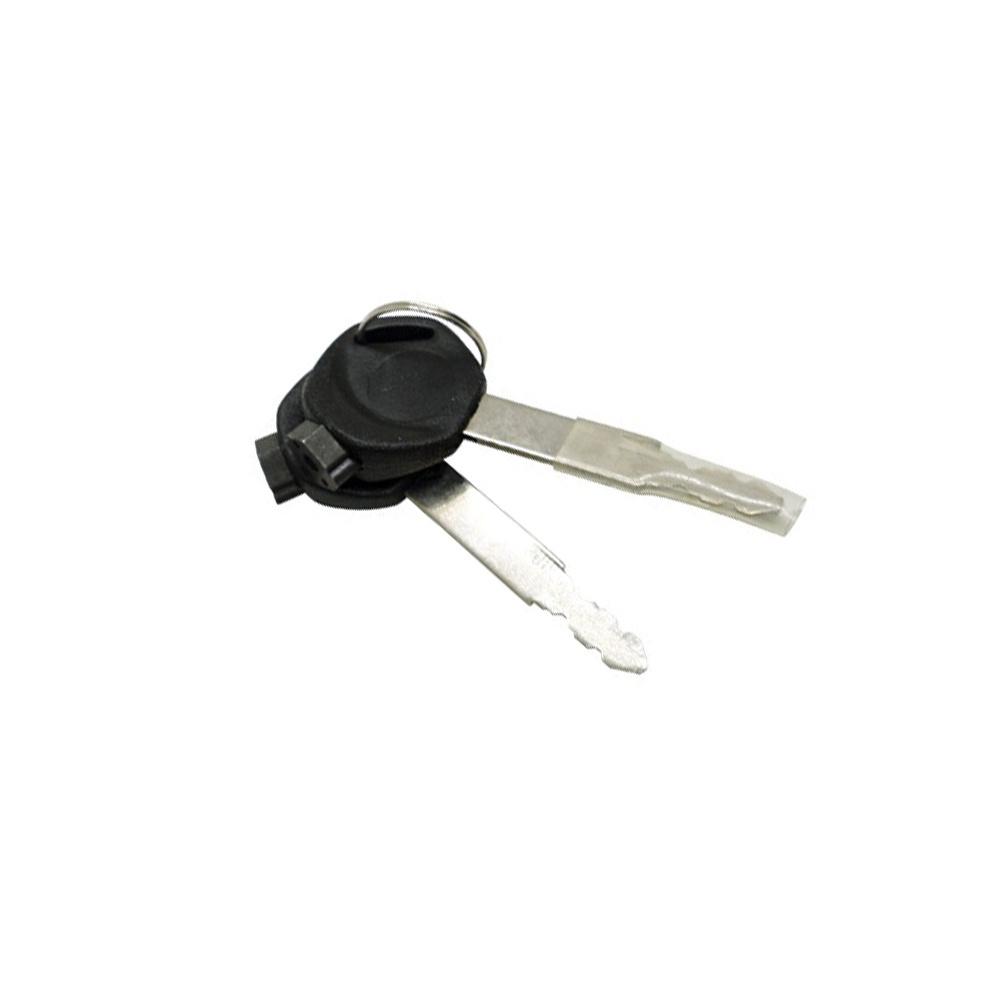 Ignition Switch Lock Set Fit For Honda PCX125 2011 PCX150 2013 2015 with 2 Keys