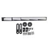 5 Panel Rear View Mirror Replacement for EZGO Golf Cart Interior Wide Angle Mirrors