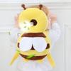 Head Back Protector Baby Protect Pillow Learn Walk Head Protector Cushion Anti Fall Backward Cap Carry Cartoon infant Kids Safe