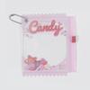 Badge Storage Candy Bag Gu Mei Prop Big Badge Storage Display Bag Pain Bag Pendant Pin Protective Shell Card Set Baby Bag