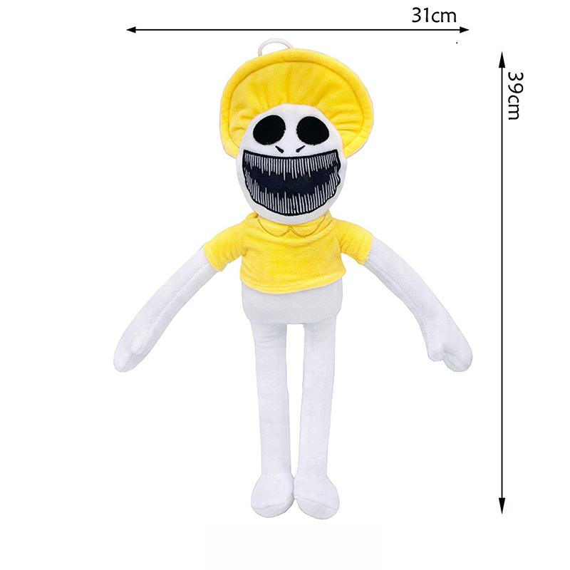 NUOVO Peluche Anime Zoonomaly Peluche Gatto Horror Bambola Mostro Guardiano dello Zoo Giocattolo di Peluche Cuscino Regali di Compleanno per Bambini Fan Ragazzo