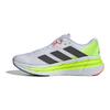 adidas Adistar 3 Bequeme Langlebige Rebound Low-Top Langstreckenlaufschuhe Herren Sneaker Weiß Grau Grün IE8222