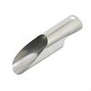 Garden Hand Scoop Multipurpose for Gardening Round Stainless Steel Bucket Potting Digging