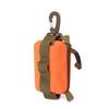 Outdoor Buckle Bag Tactically Coin Purse Keychain Zippers Case Small Tool Bag Tactically Pouches Belt Bag for Hunting