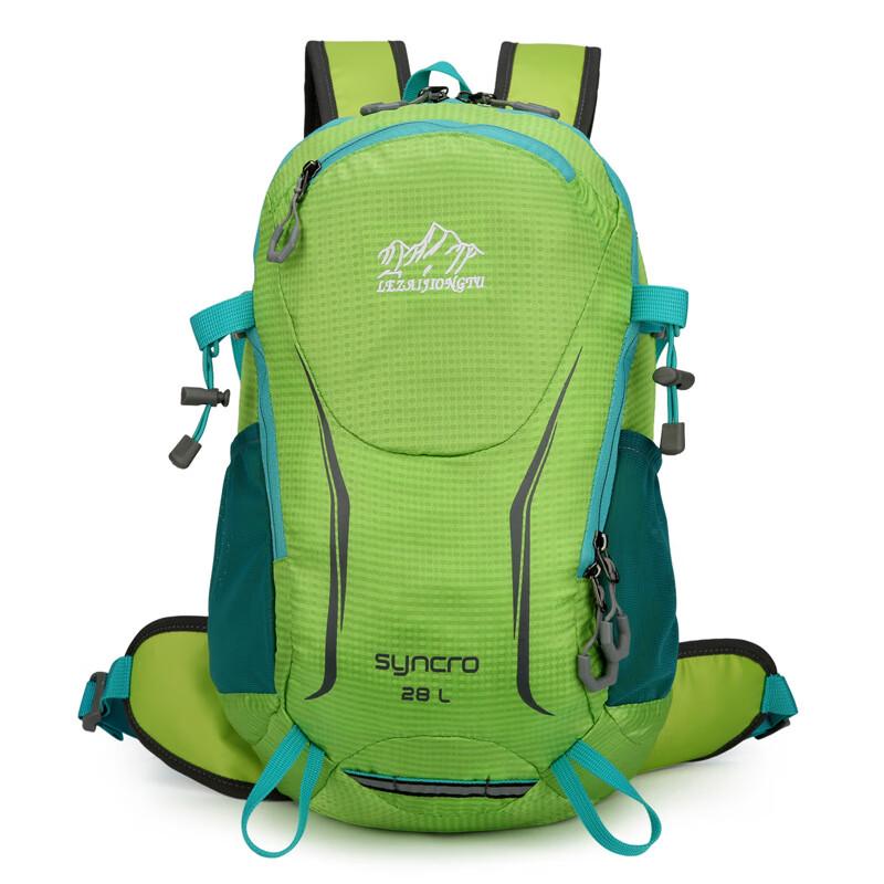 Zouyou Unisex Large Capacity 20-35L Hiking & Travel Backpack