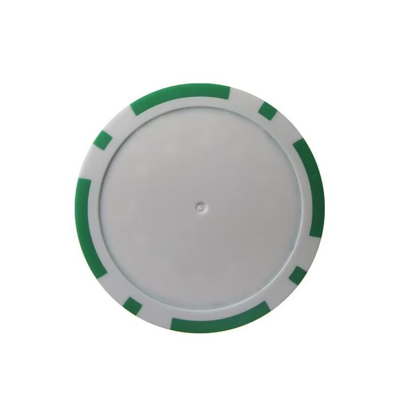 Blank Poker Game Chips