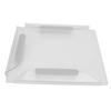 RV Satellite Dish Protective Cover Anti Interference PC Material Protect From Hail Satellite Dish Protector Cover for V4