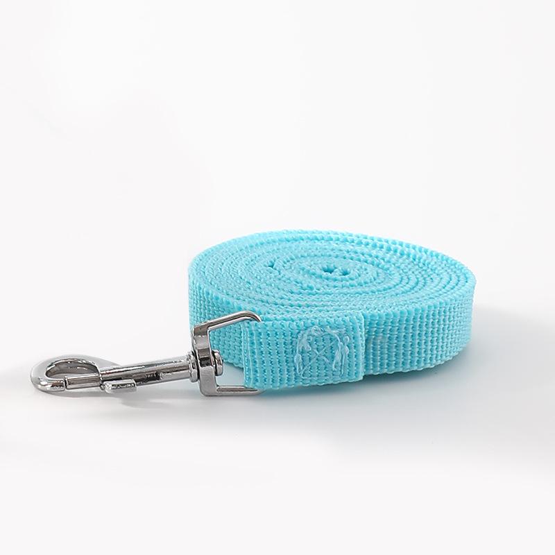 

Взрывозащищенный амортизирующий поводок и шлейка для собак малых пород Large (L)