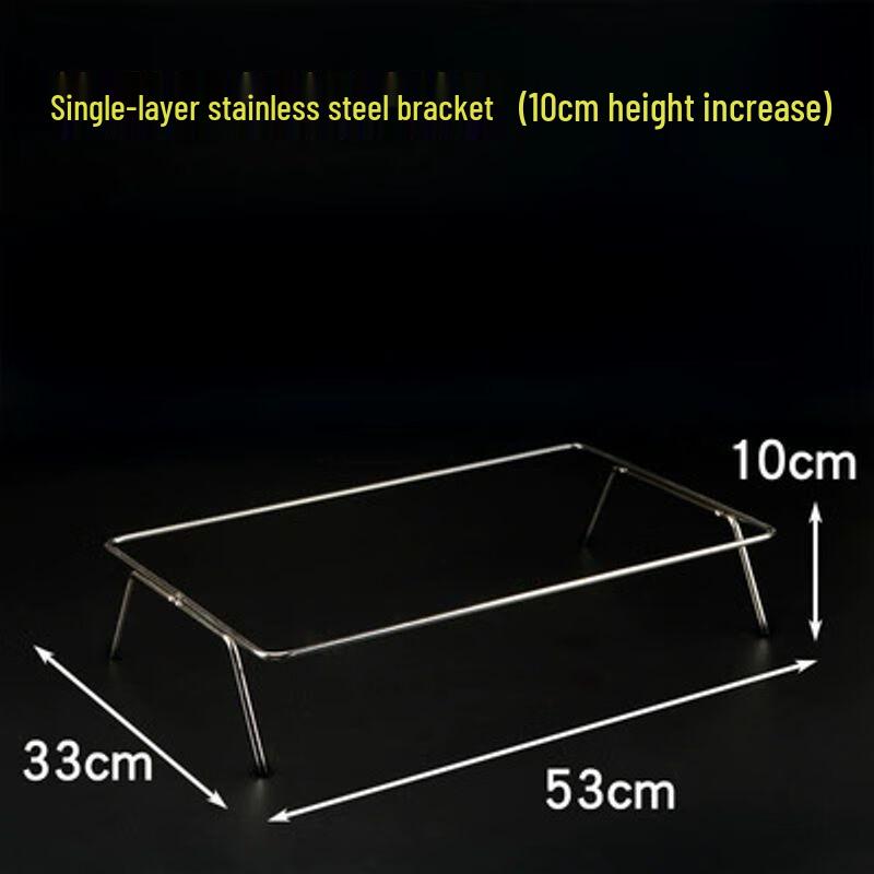 European Style Buffet Food Display Basket