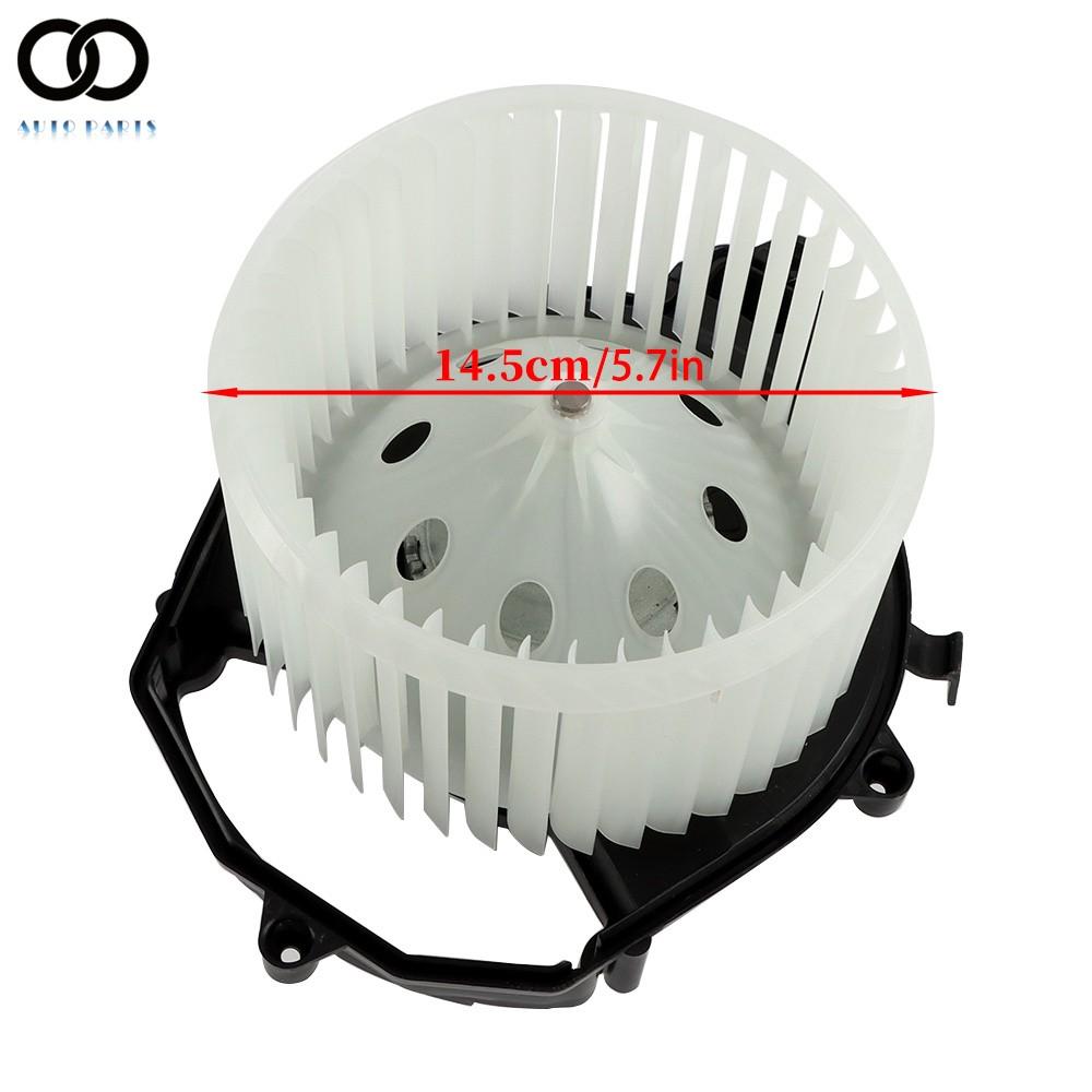 For Peugeot Partner 2008 2009 2010-2017 2018 2019 6441CG Heater Blower Motor Fan