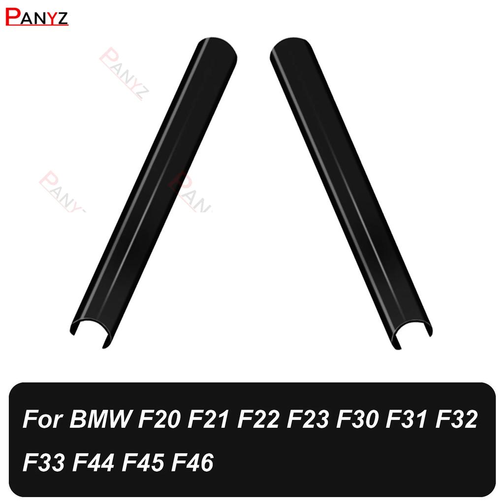 Front Kidney Grille Cover Frame Trim Strips For BMW F20 F21 F22 F23 F30 F31 F32 F33 F44 F45 1 2 3 4 Series M Sport Style Sticker