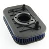 Air Filter Intake Air Cleaner For Harley-Davidson Sportster XL883 XL1200 2004-2013 Motorcycle Air Cleaner Element Accessories
