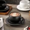 Ceramic Coffee Cup Set 300ml Tea Cup Drinkware Coffee Mug  Breakfast