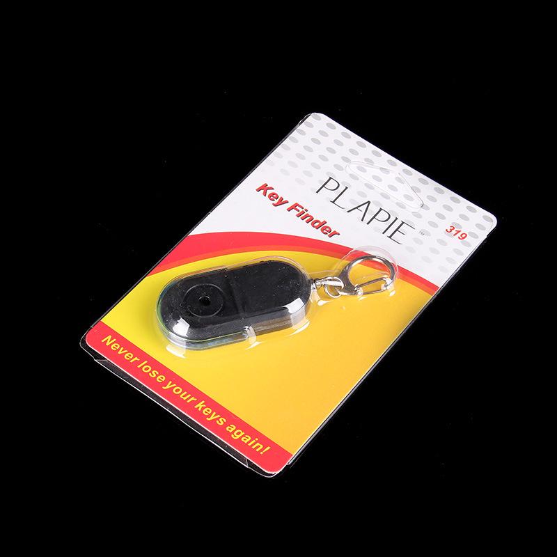 LED Keychain Whistle Key Finder: Anti-Lost Device 319