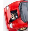 Kyosho Lamborghini Countach LP5000 Quattrovalvole 1/18 Scale Red/Gold Wheels KS08320RBKG