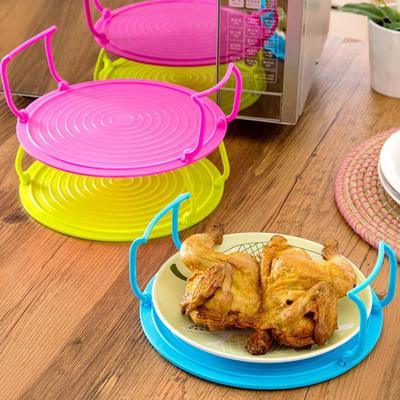 Sagit Multifunctional Microwave Oven Heating Layered Steaming Tray Tray Double Layer