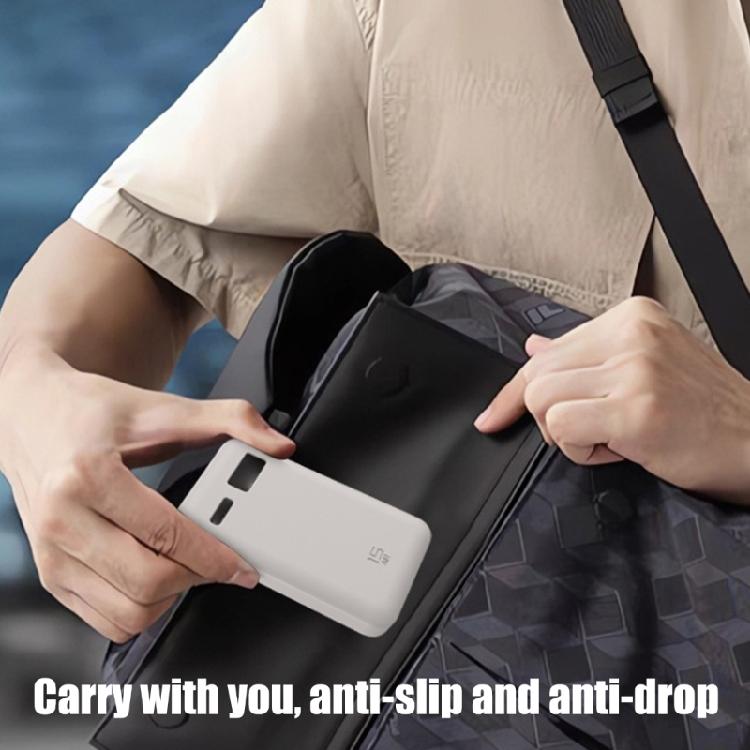 Silicone Protective Case for No. 15 AIR 100W Power Banks Shockproof and Dustproof with Precise Cutout