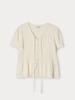 Mejongleuhaleu Sparkling Blouse 2 Colors