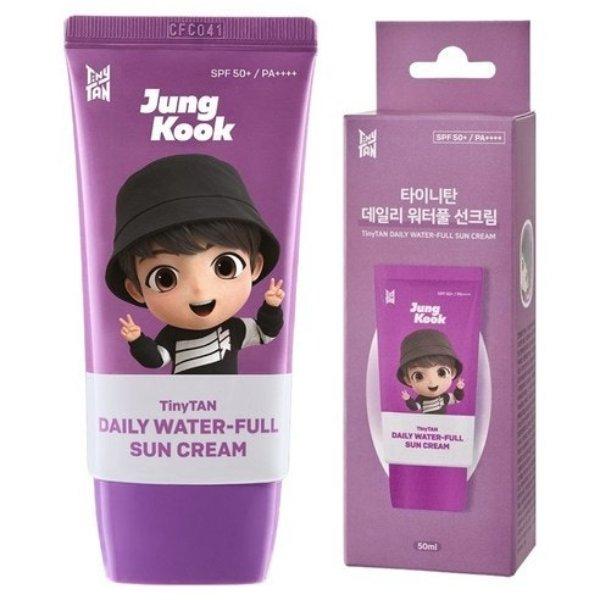 

TinyTAN DAILY WATER-FULL SUN CREAM ,Official, Original, Authentic, KPOP JungKook