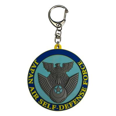 KB Verschiedenes Weicher Schlüsselanhänger mit Air Force Emblem KBSK23001 Selbstverteidigung -