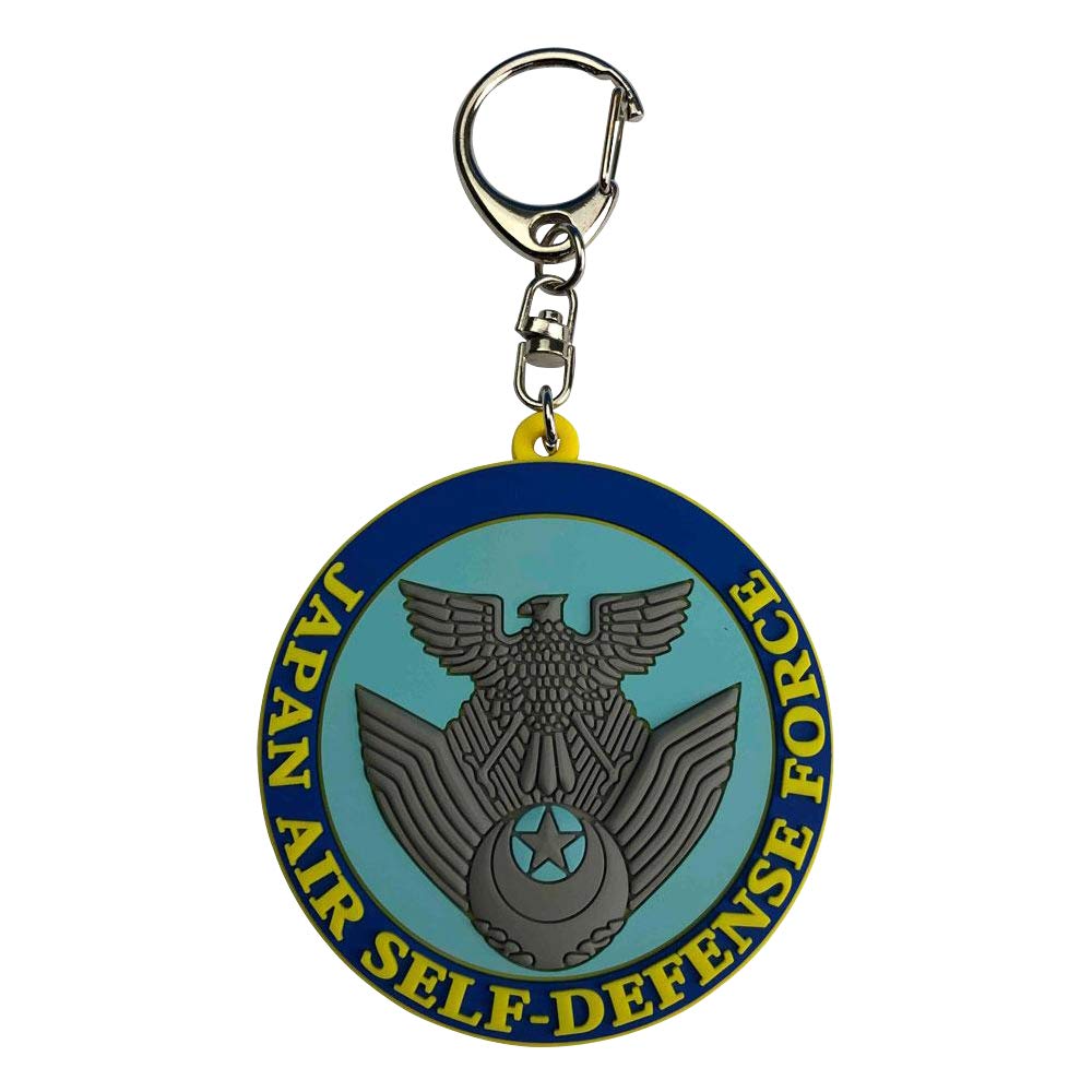 KB Miscellaneous Soft Key Holder with Air Force Emblem KBSK23001 Self-Defense -