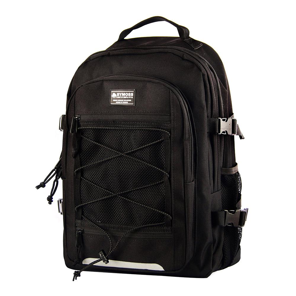 Bymoss Ultimate Backpack Black (2021)
