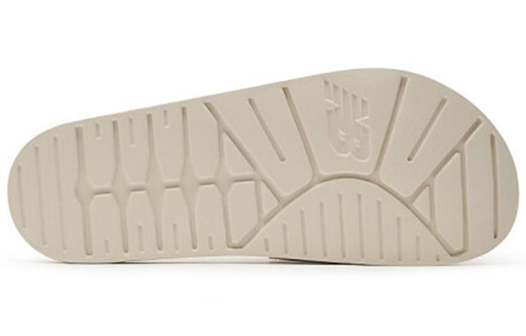 New Balance X Noritake Beige Slippers Women's SWF200NT