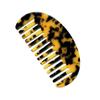 Fashion Acetate Hair Combs Tortoise Shell Hairdressing Comb Hair Styling Tool Hair Cutting Brush