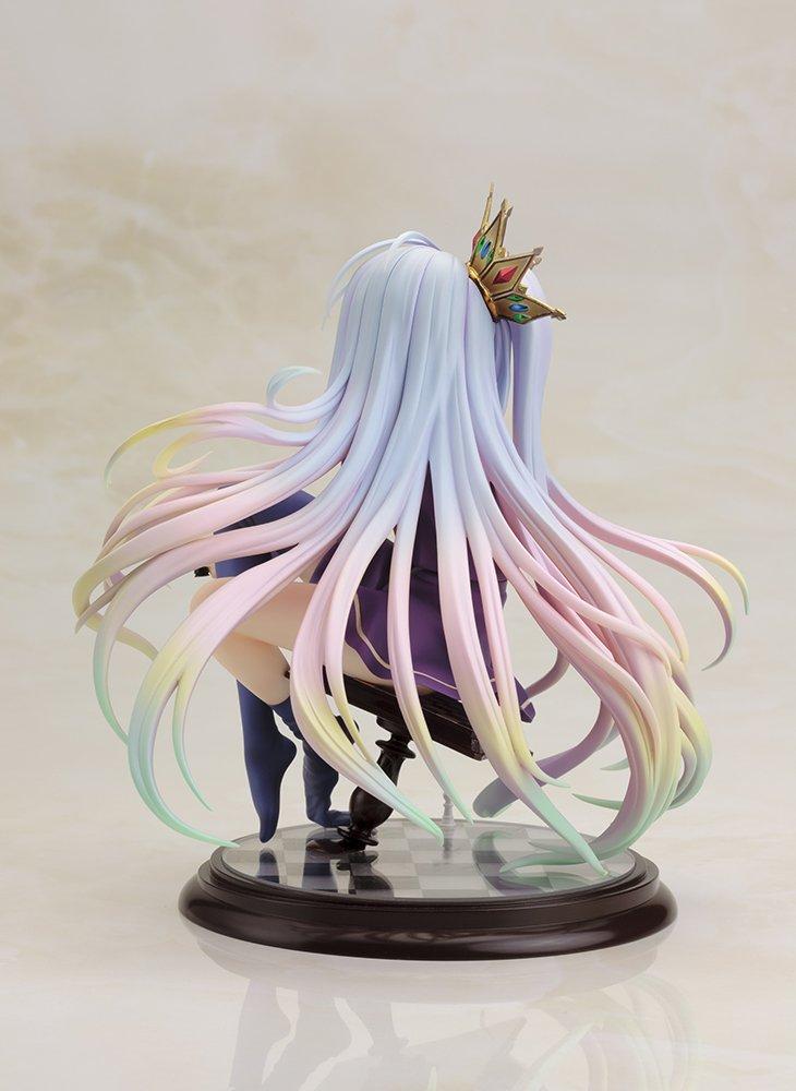 Kotobukiya No Game No Life Shiro 1/7 Scale PVC Painted Finished Figure