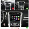 Car Radio Android 14 Carplay Auto 4G WIFI GPS For Ford Mondeo 5 Fusion 2012-2019 Multimedia Player Video Stereo Head Unit 2din