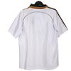 Adidas Real Madrid Fashion Comfortable Versatile Short-Sleeved Football Shirt for Men - White