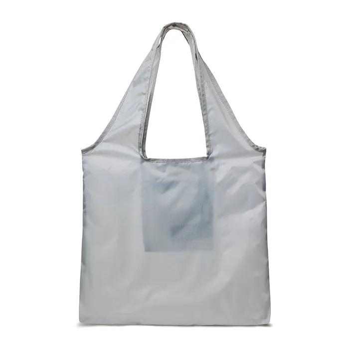 [UNISEX] Travel Lucent Shoulder Bag - Light Grey HEUK304BSZLGY