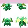 Piccolo Ball Dragon Family Cymbal Drum Animated Character Model Decoration Set