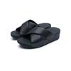 ZAPATILLA LULU CROSS TODO NEGRO/K04-001/NEGRO