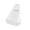 100Pcs Thicken Triangle Transparent Bread Sandwiches Bag Baking Food Light Meal Plastic Wrap Cake Bread Packing Bags