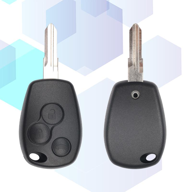 LIXIANG Remote Car Key PCF7946 7947 4A Chip 434MHz For Renault Trafic Vivaro Primastar Movano Dacia 2/3BT Replace Control Fob