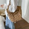 Casual Tote Bag New Large-capacity Bucket Bag Commuter Shoulder Bag Underarm Bag