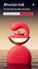 Moonlight Vibrating Clitoral Stimulator: Multi-Frequency Insertable Tongue Licking Sex Toy for Women's Self-Pleasure.