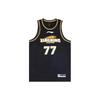 Li Ning CBA Collection Basketball Jersey Unisex Black AAYS541-2