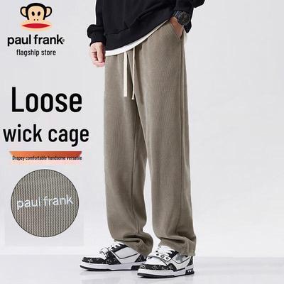 Men's Corduroy Loose Casual Sweatpants