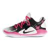 Nike Hyperdunk X Basketball Shoes Men's Low top Black Pink AR0465-100(Team628-)