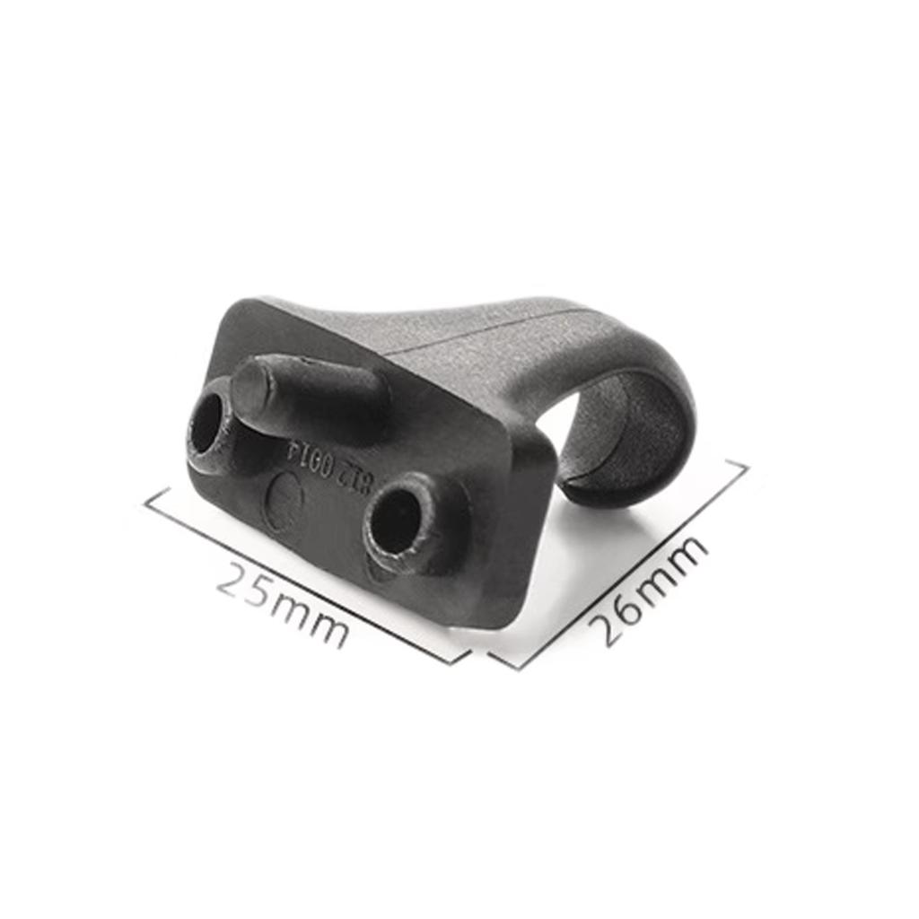 Gancio Tenda Parasole Porta Posteriore di Ricambio A2058120014 Compatibile Con GLC300