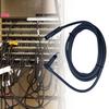 Ethernet Cable Replacement Outdoor Waterproof Rectangular Satellite Cable 26AWG Extension Cable for Generation 2